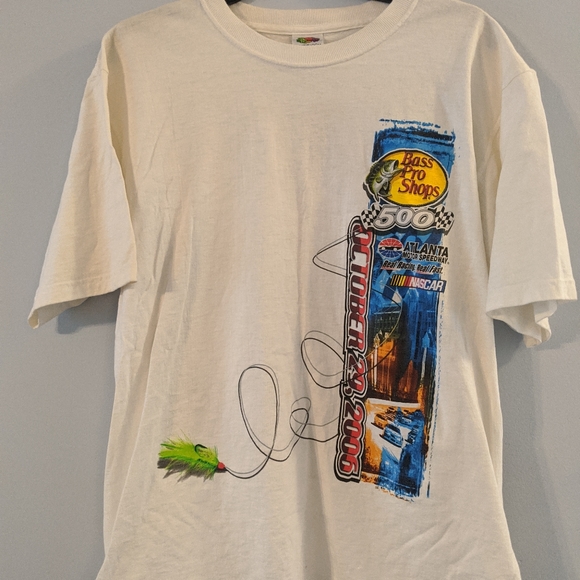 🏁 ATL Motor Speedway Shirt - Picture 1 of 5